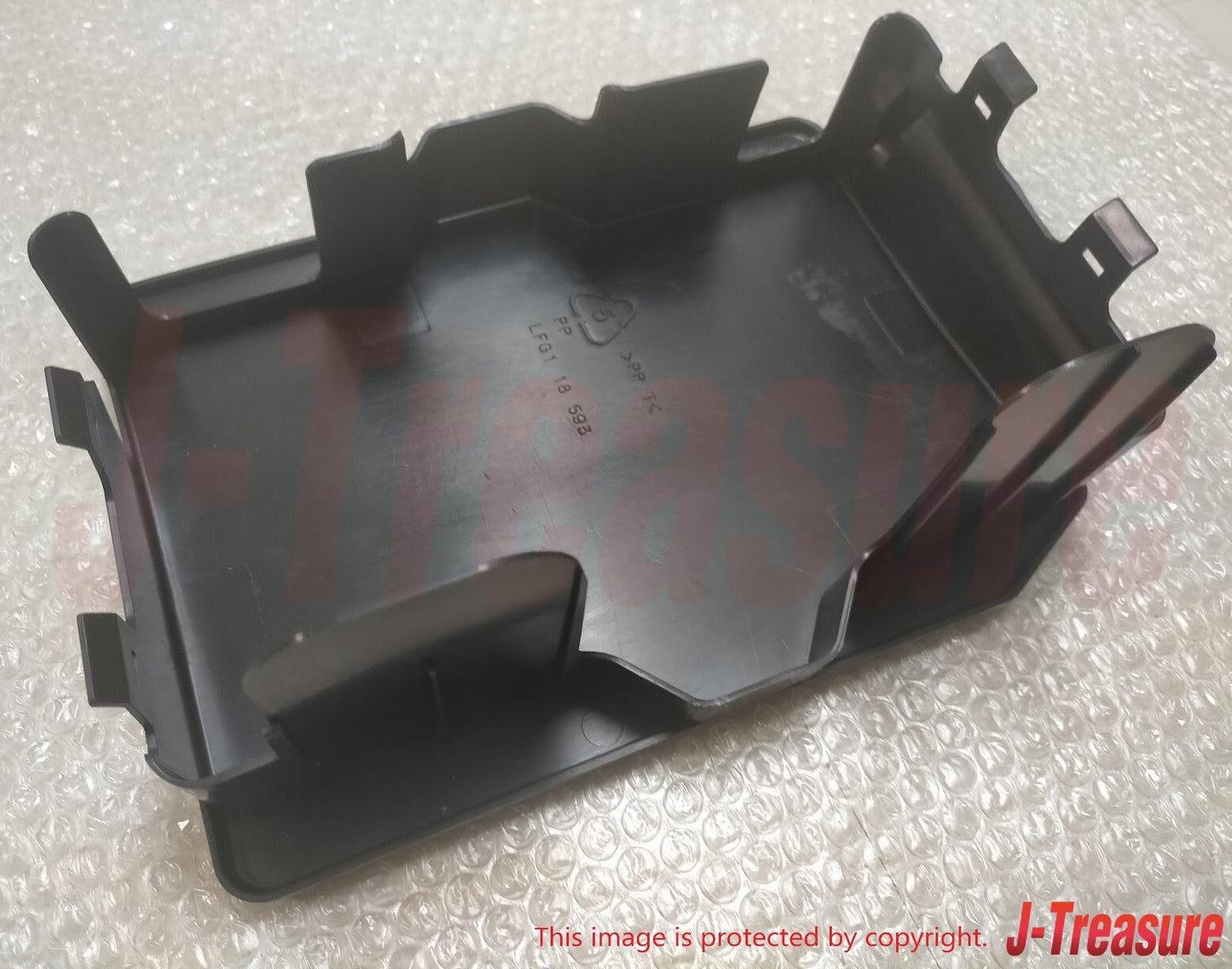 MAZDA MX-5 MIATA NC NCEC 2006-2015 Genuine Battery Box Cover LFG1-18-593B OEM