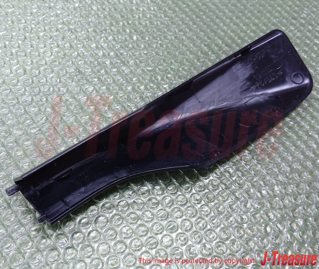TOYOTA RAV4 ACA2# 04-05 Genuine Front Roof Rack Leg Cover LH 63492-42012 OEM