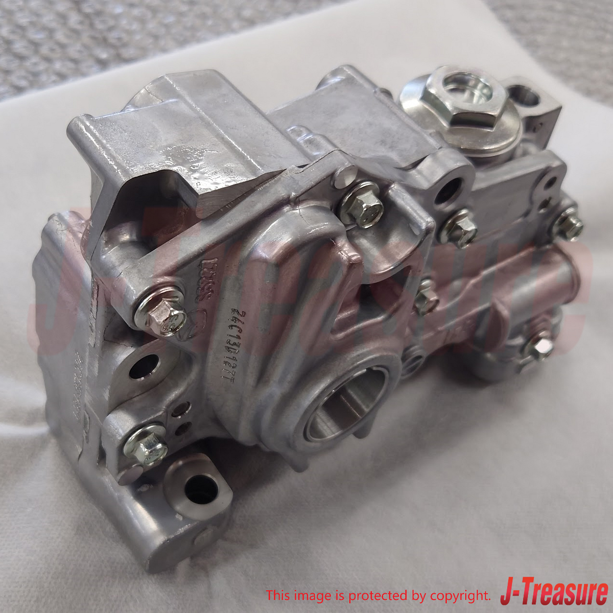 MAZDA CX-5 KE2FW 2019 Genuine 2.2L DIESEL Oil Pump Assy SH01-14-100A OEM