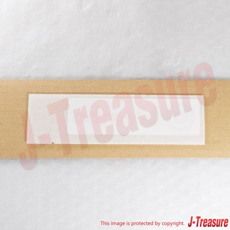 MITSUBISHI LANCER Evo5 Evo6 CP9A Genuine Rear Brembo Decal Sticker MR416884 OEM