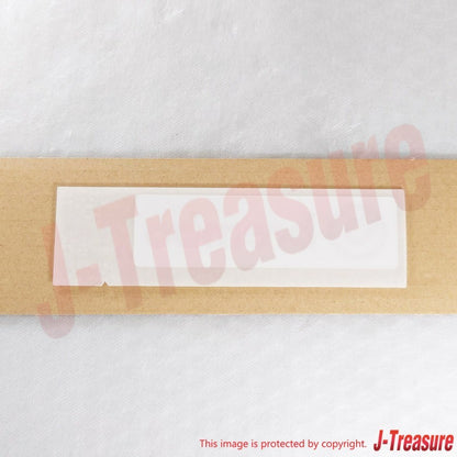 MITSUBISHI LANCER Evo5 Evo6 CP9A Genuine Rear Brembo Decal Sticker MR416884 OEM