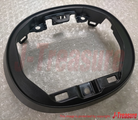 MAZDA MAZDA 3 2019-2023 Genuine Front Grille Emblem Bracket BDGK-50-721A OEM