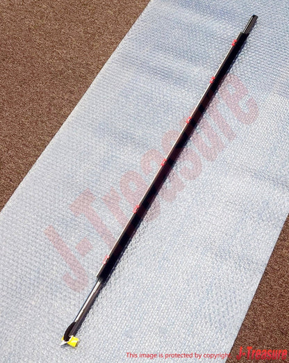 LEXUS IS F USE20 08-14 Genuine FRONT & Rear Door Belt Moulding RH & LH Set OEM