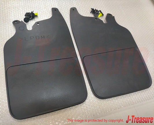 TOYOTA PICKUP 89-95 Genuine Front Body Mud Guard 76621-39157 76622-39157 Set OEM