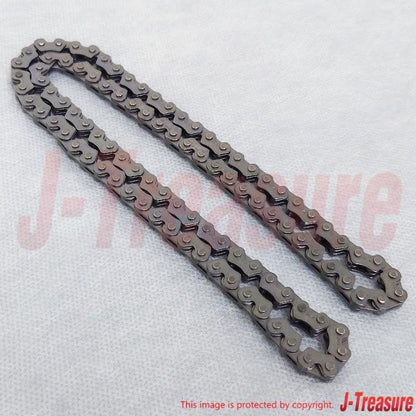 HONDA CRF150F 2003-2005 Genuine Cam Chain (100L) & Tensioner Set OEM