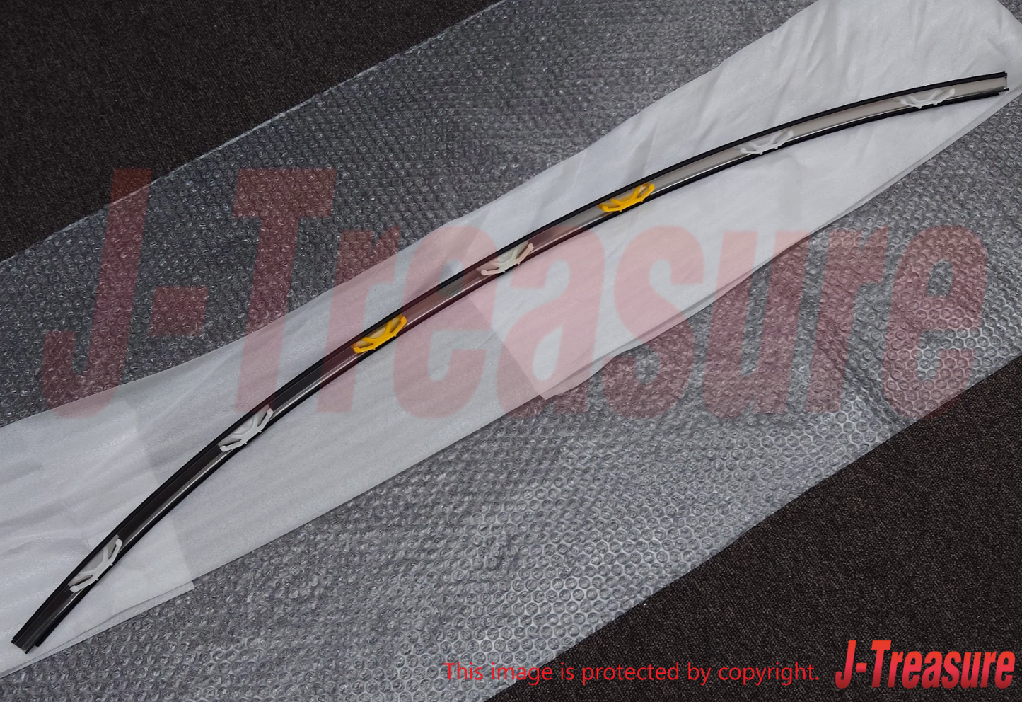 SUBARU IMPREZA GC# GF# 93-01 Genuine Front Window Upper Molding 65023FA000 OEM