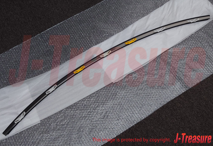 SUBARU IMPREZA GC# GF# 93-01 Genuine Front Window Upper Molding 65023FA000 OEM