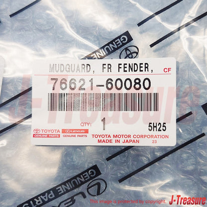 LEXUS LX470 UZJ100 1998-2007 Genuine Front Fender Mudguard Right & Left Set OEM