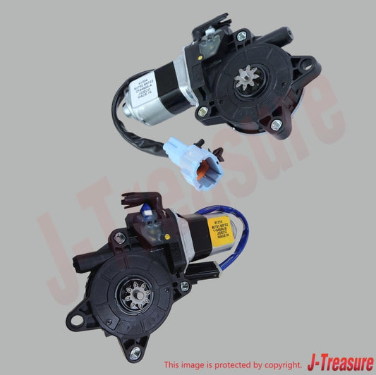 NISSAN SKYLINE GT-R BNR34 2001/01- Genuine Regulator Motor RH & LH Set 2Door