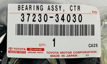 TOYOTA TUNDRA UCK4# 00-06 Genuine Drive Shaft Support Bearing 37230-34030 OEM