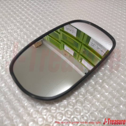 NISSAN SKYLINE BNR34 GT-R ER34 HR34 R34 Genuine Side Mirror Glass Right Side OEM
