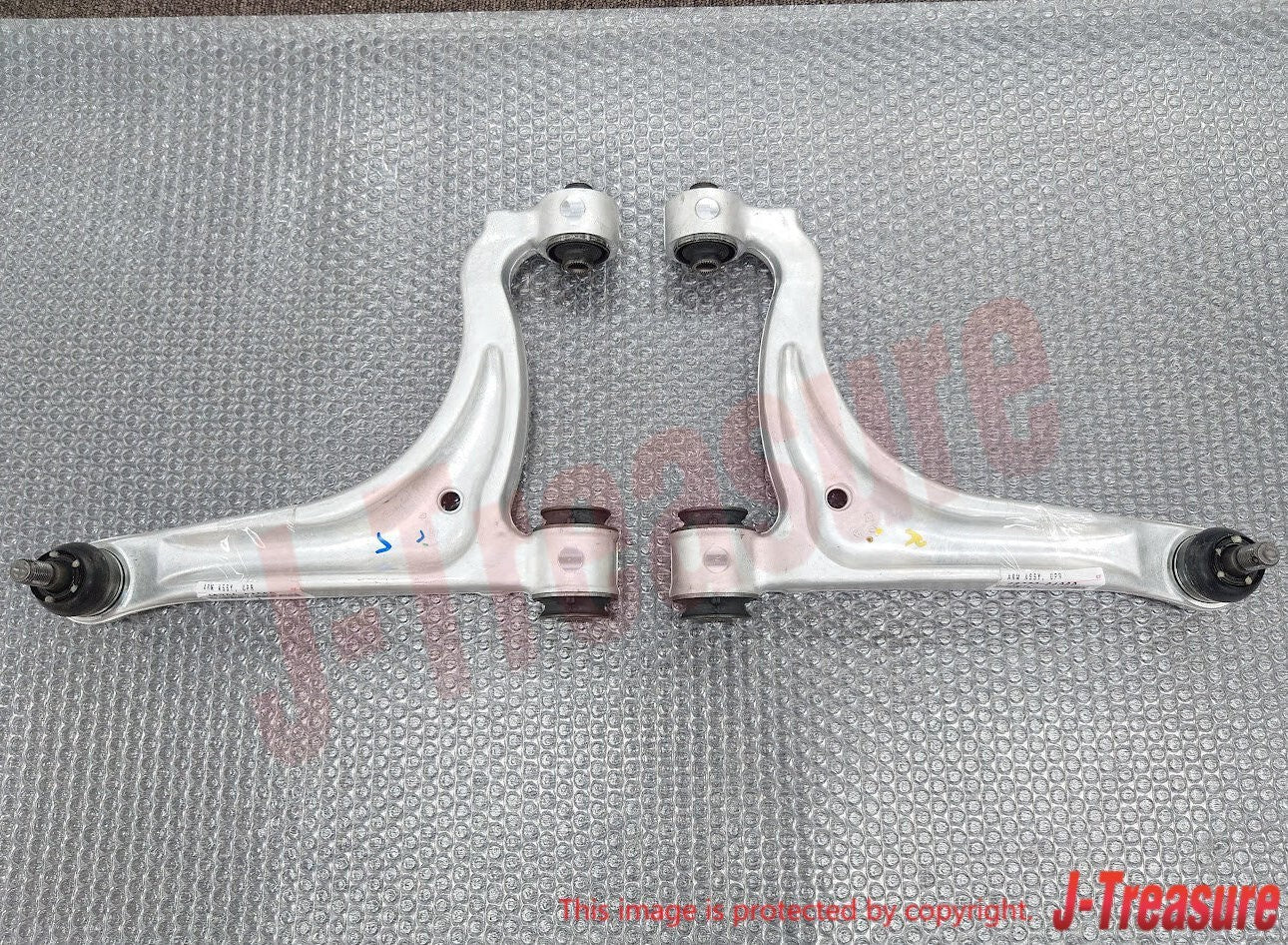 TOYOTA LEXUS SC430 UZZ40 02-10 Genuine Rear Upper Control Arm RH & LH Set OEM