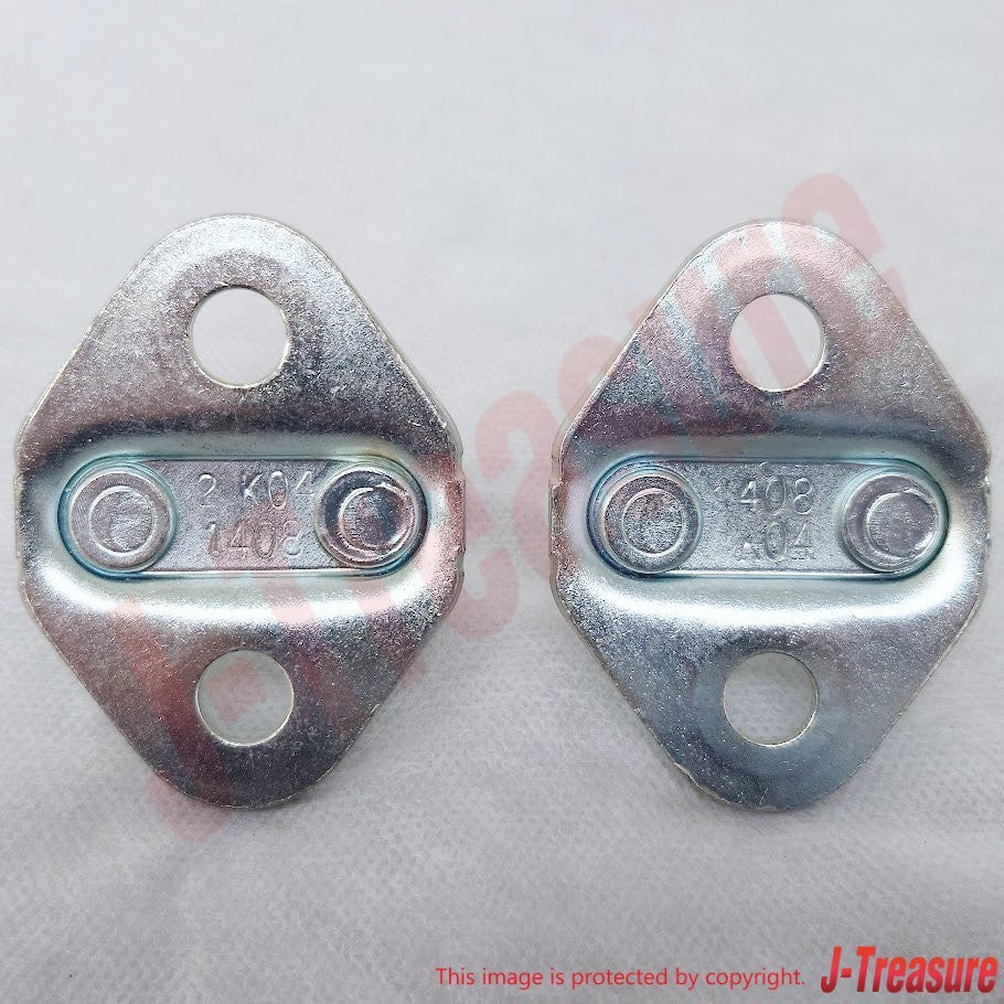 HONDA CIVIC 01-05 ACURA RSX 02-06 Genuine Door Lock Striker 72135-S5A-003 x2 OEM