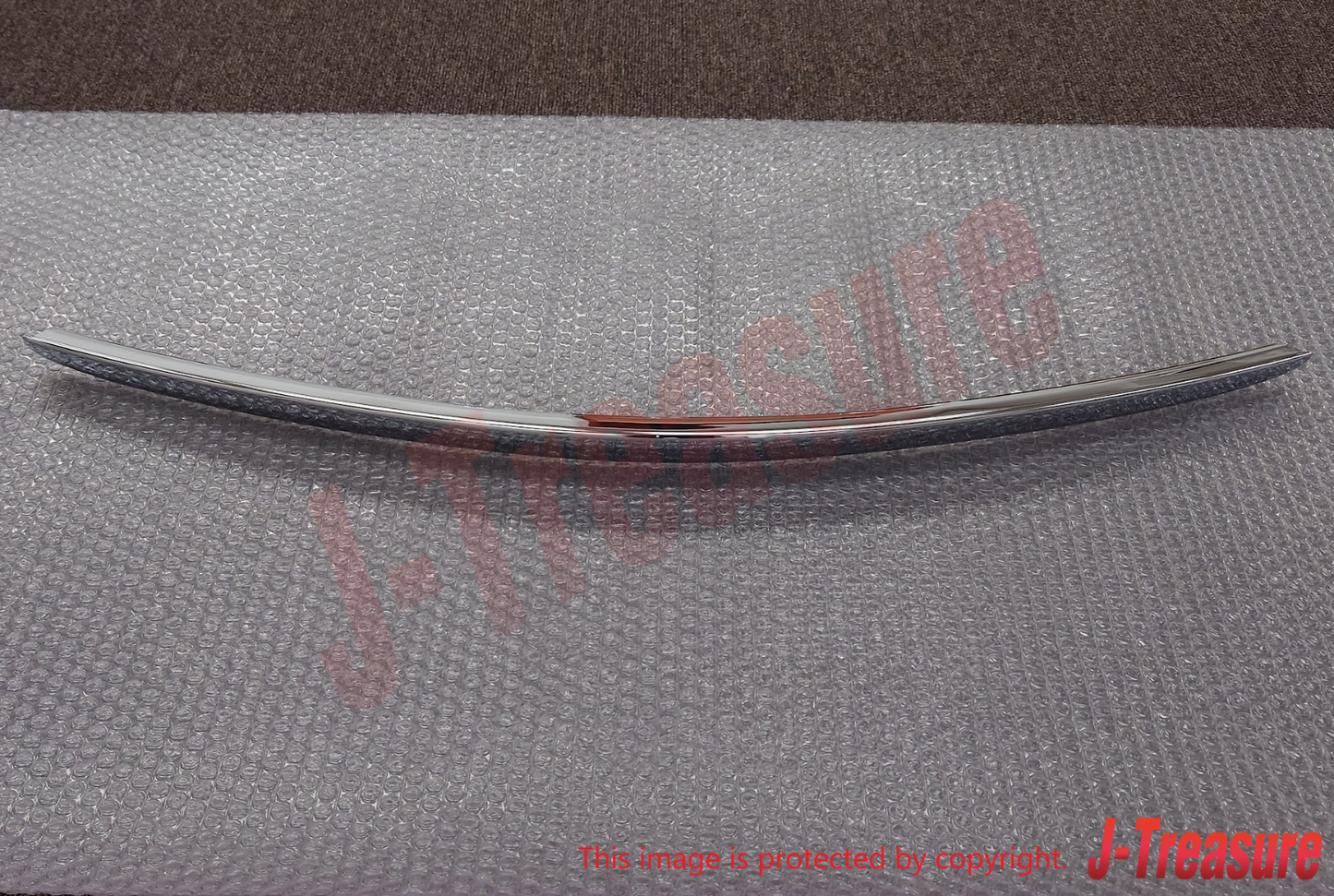 TOYOTA LEXUS SC430 UZZ40 2002-2010 Genuine Front Hood Moulding 75770-24010 OEM