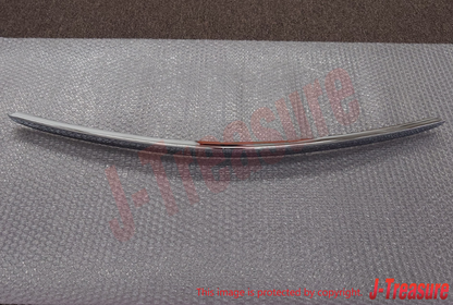 TOYOTA LEXUS SC430 UZZ40 2002-2010 Genuine Front Hood Moulding 75770-24010 OEM