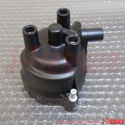 HONDA BEAT PP1 1991-1996 Genuine Distributor Cap & Rotor & Packing Set OEM