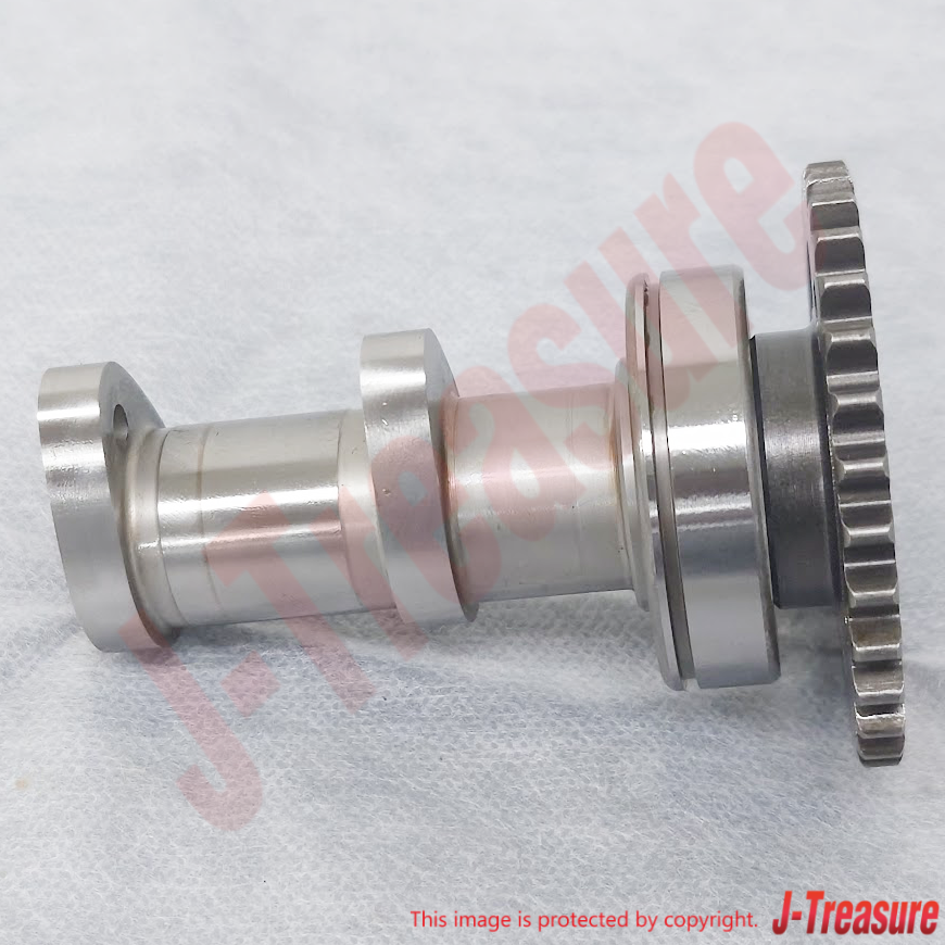 KAWASAKI KX250F 2004-2010 Genuine Intake Camshaft Comp 49118-0066 OEM