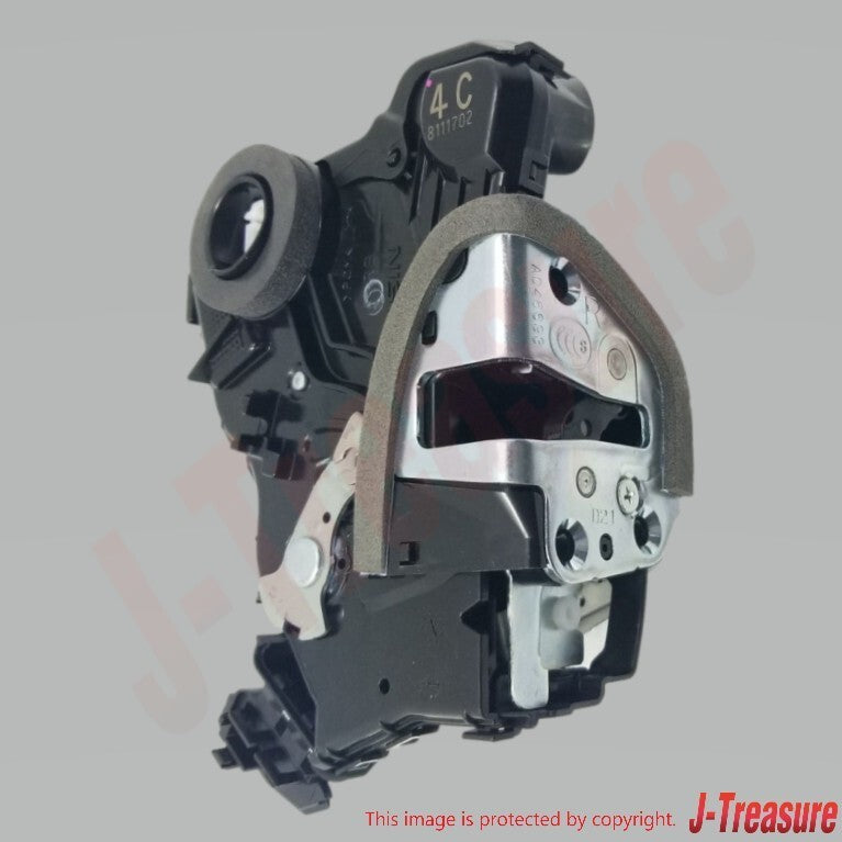 TOYOTA RAV4 ASA/GSA33 06-18 Genuine Front Door Lock Assy W/Motor RH & LH Set OEM