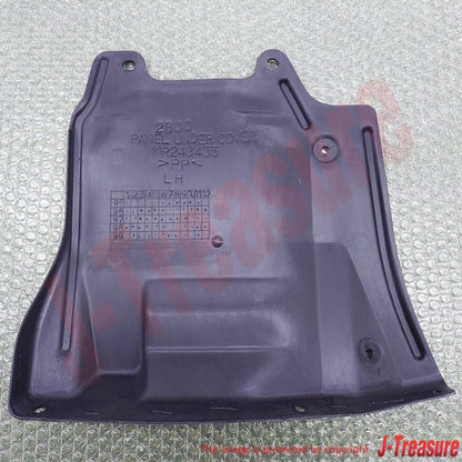 MITSUBISHI LANCER Evolution 6 CP9A Genuine Eng Room Under Cover LH MR248435 OEM
