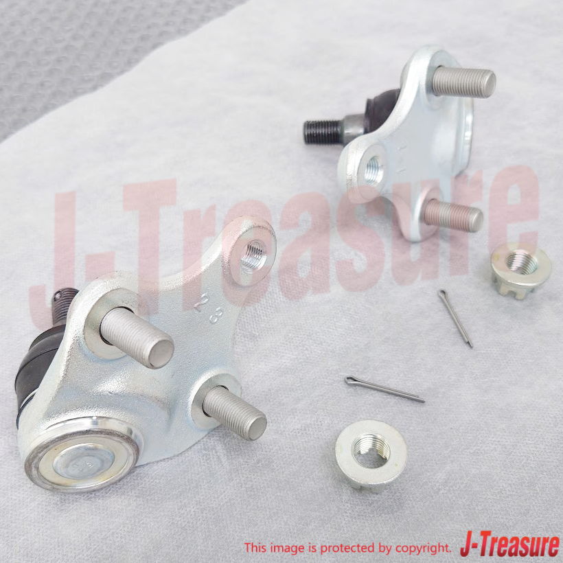 TOYOTA CAMRY AXVA70 18-19 Genuine F/Lower Ball Joint RH & LH 43330-19275 x2 set