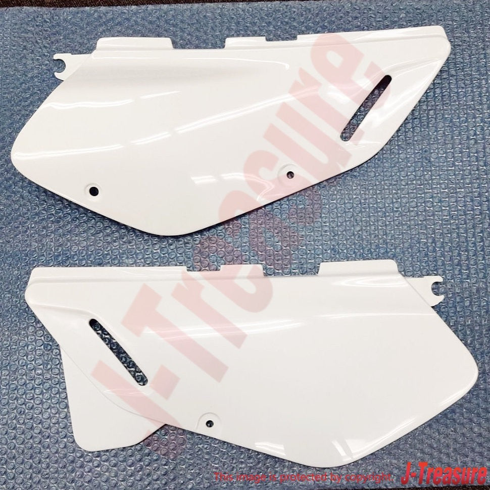 SUZUKI DR650SE '96-09 2011 '13-15 Genuine Frame Cover RH & LH Set OEM