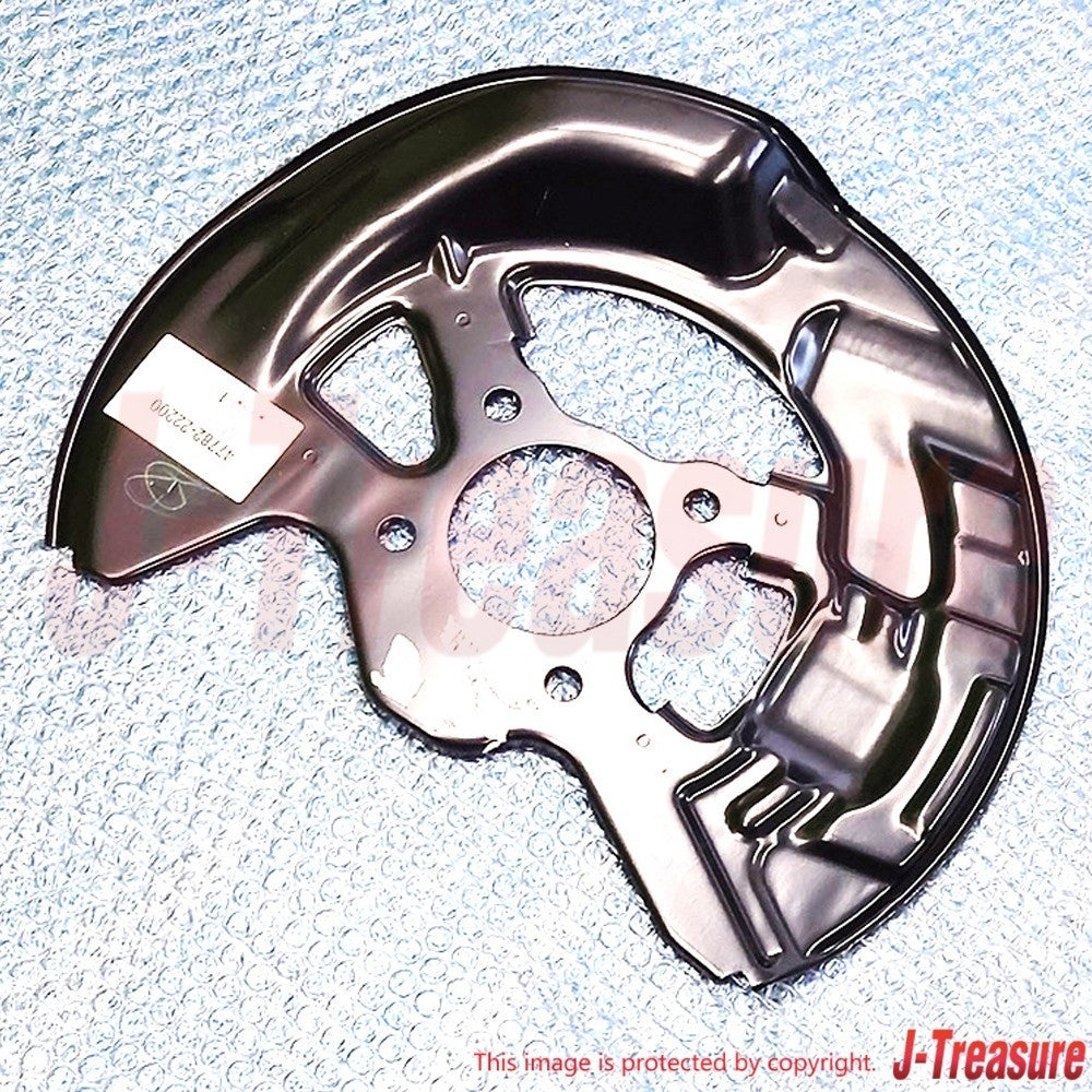 TOYOTA LEXUS IS350 GSE21/31 '06-20 Genuine Fr/Disc Brake Dust Cover LH For RWD