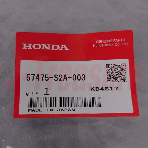 HONDA S2000 AP1 2000-2005 Rear ABS Sensor Assembly Left 57475-S2A-003 OEM