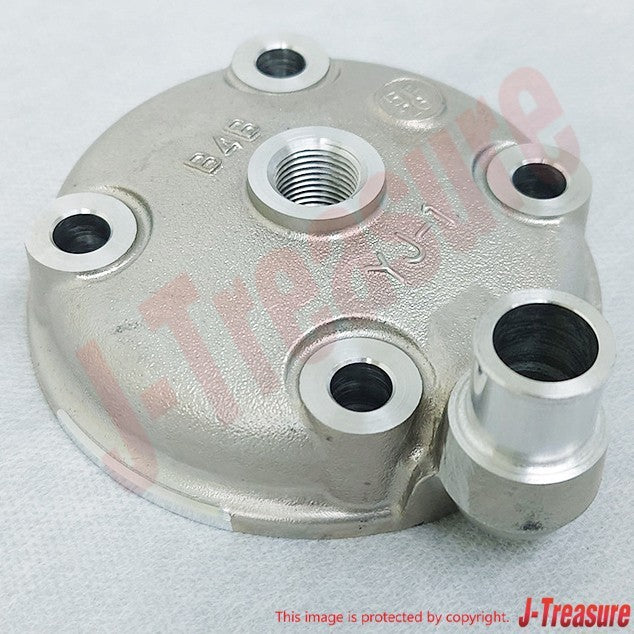 YAMAHA YZ85 '02-25 YZ85LW '22-25 Genuine Cylinder Head & O-Ring(x2) Set OEM