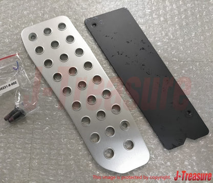 MAZDA MX-5 MX5 MIATA ND ROADSTER ND5RC Genuine Aluminum Footrest N243-V9-095 OEM