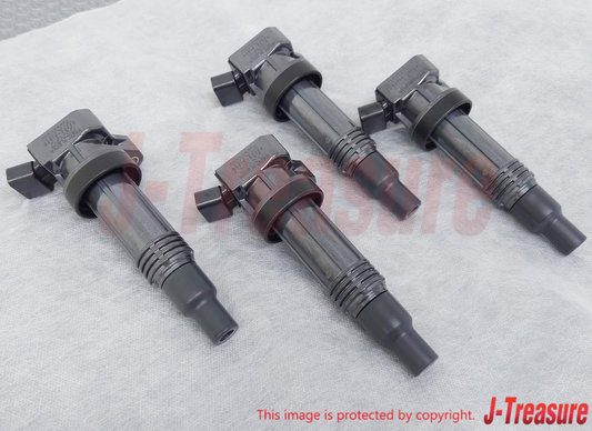 TOYOTA ALTEZZA SXE10 3SGE 98-05/01 Genuine Ignition Coil Assy 90919-02236 x4 OEM