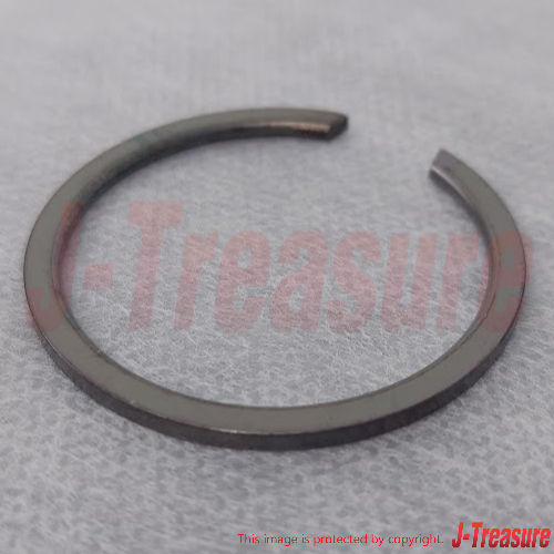 TOYOTA 4RUNNER RZN180 84-02 Genuine Rear Axle Shaft Snap Ring 90520-36045 x2 set