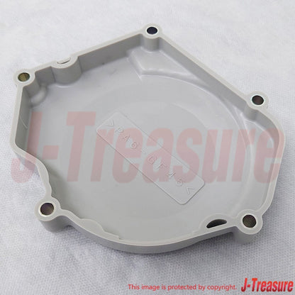 YAMAHA YZ250 1999-2024 Genuine Crankcase Cover No.1 & Gasket No.1 Set OEM