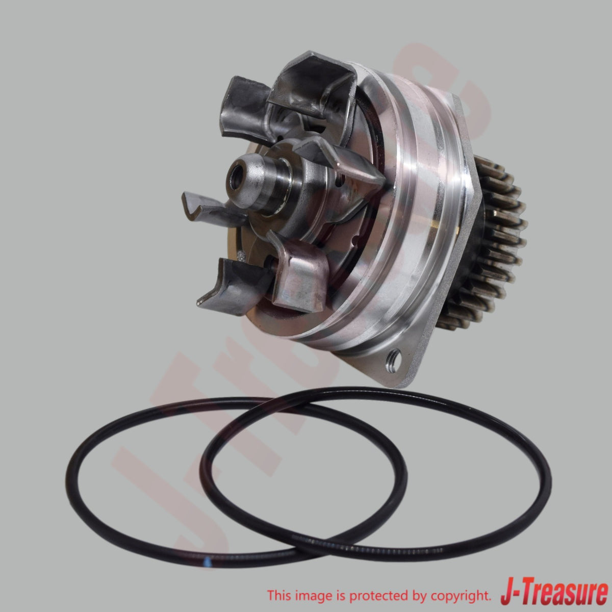 NISSAN GT-R R35 '09-24 370Z Z34 '09-20 Genuine Water Pump Assy B1010-JK20A OEM