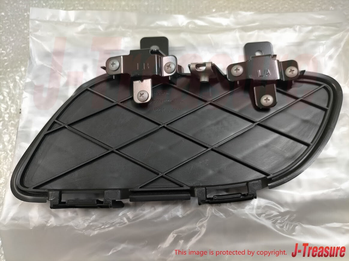 NISSAN INFINITI G37 #V36 HV36 08-10 Genuine Bumper Finish Panel RH & LH Set OEM