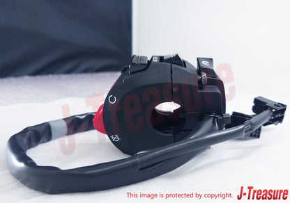 SUZUKI GSX-R600 2011-2023 Genuine Handle Switch Assy RH 37200-47H30 OEM