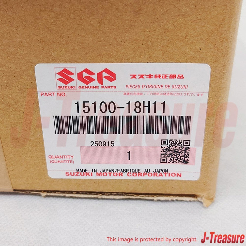SUZUKI GSF1250S BANDIT S 2007-2009 Genuine Fuel Pump Assy 15100-18H11 OEM