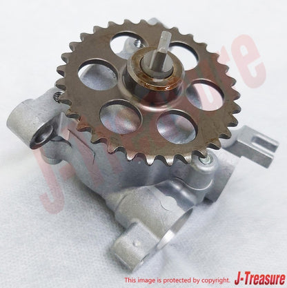 YAMAHA YZF-R6 1999-2005 Genuine Oil Pump Assembly 5MT-13300-00-00 OEM