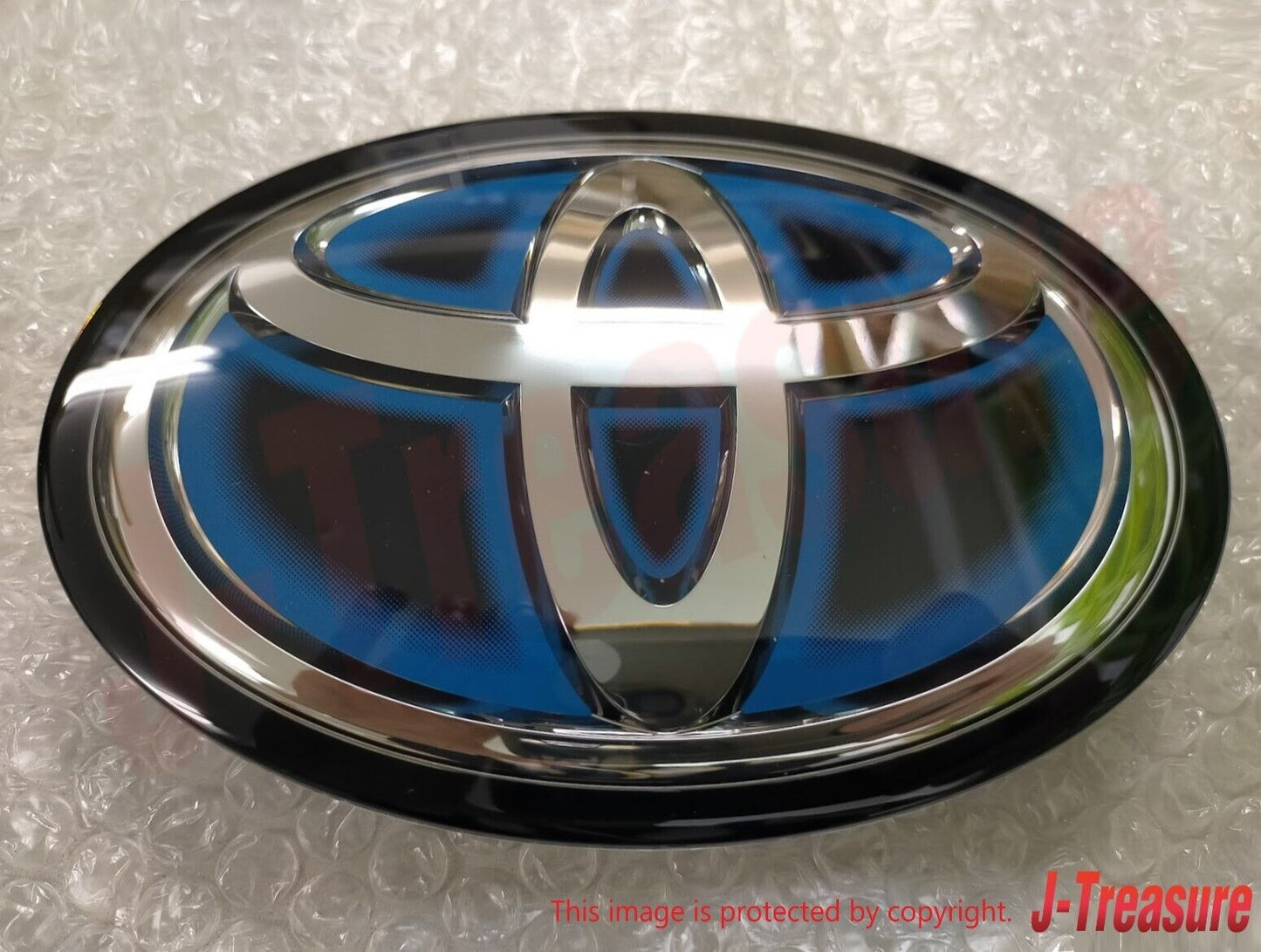 TOYOTA PRIUS PRIME RAV4 AVALON Genuine Front Grille Emblem With Pre Crash OEM