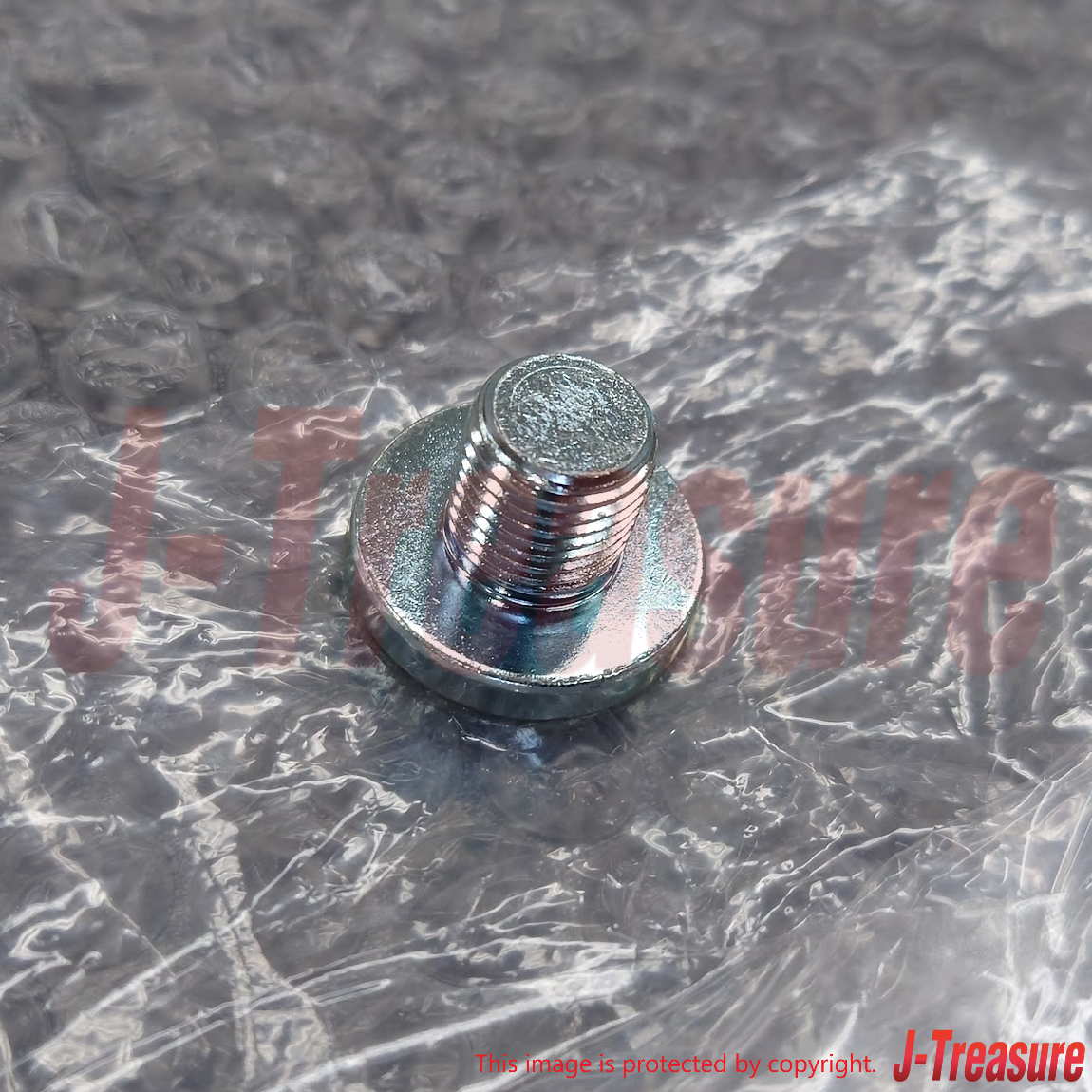TOYOTA HIGHLANDER GSU50 08-19 Genuine A/Transmission Drain Plug