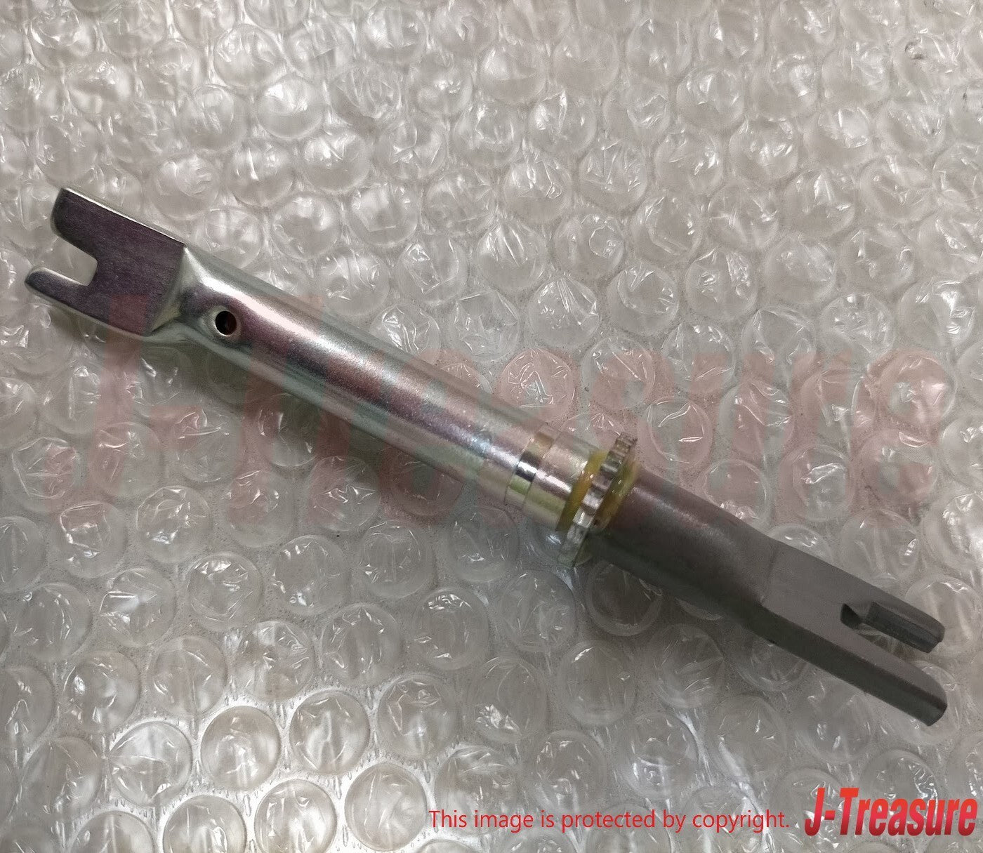 NISSAN SENTRA 01-06 Genuine Rear Drum Brake Adjuster Assembly LH 44201-25Y10 OEM