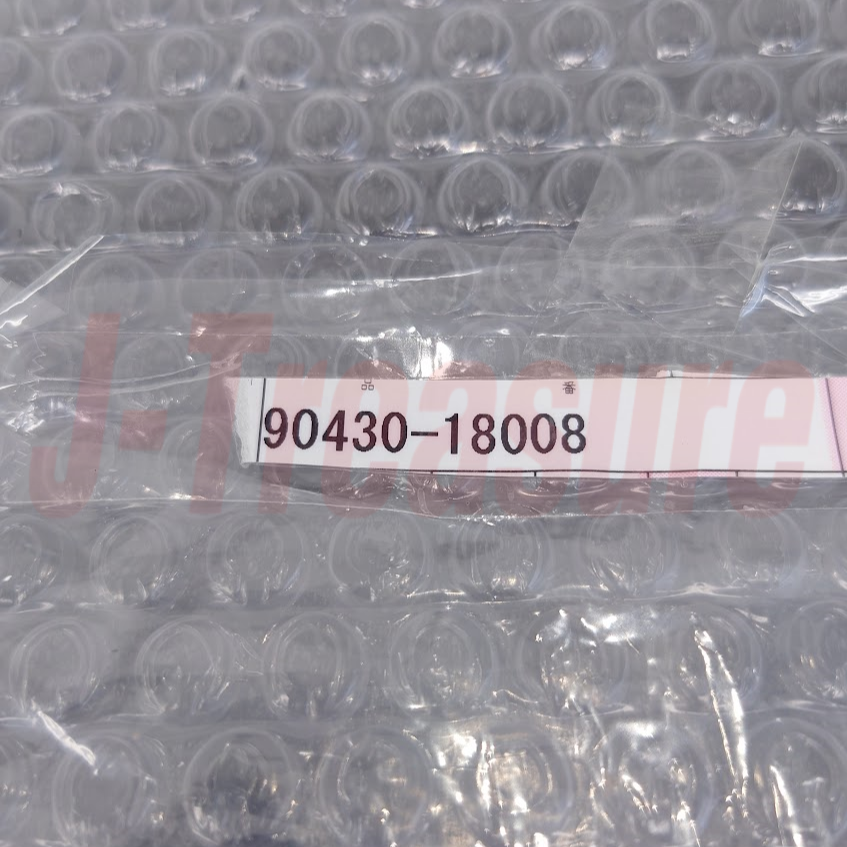 TOYOTA HIGHLANDER ACU2# 01-22 Genuine Transmission Drain Plug & Gasket Set OEM