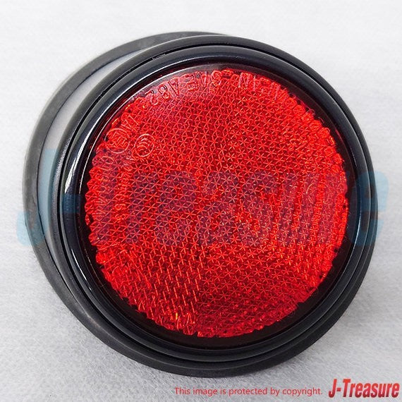 TOYOTA HILUX LN110L '89-97(EUR) Genuine Reflex Reflector Assy RH & LH Set OEM