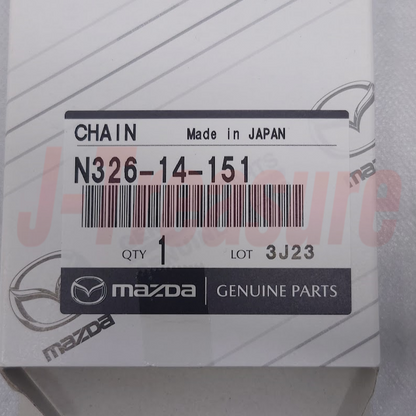 MAZDA RX-7 FD3S 93-95 RX-8 SE3P 04-11 Genuine Oil Pump Chain N326-14-151 OEM