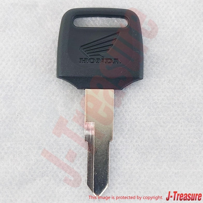 HONDA CBR600 1988-1996 Genuine Blank Key (type2) Left Groove 35122-KW3-771 OEM