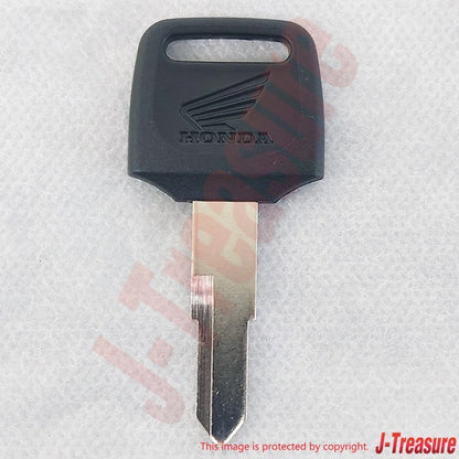 HONDA CBR600 1988-1996 Genuine Blank Key (type2) Left Groove 35122-KW3-771 OEM