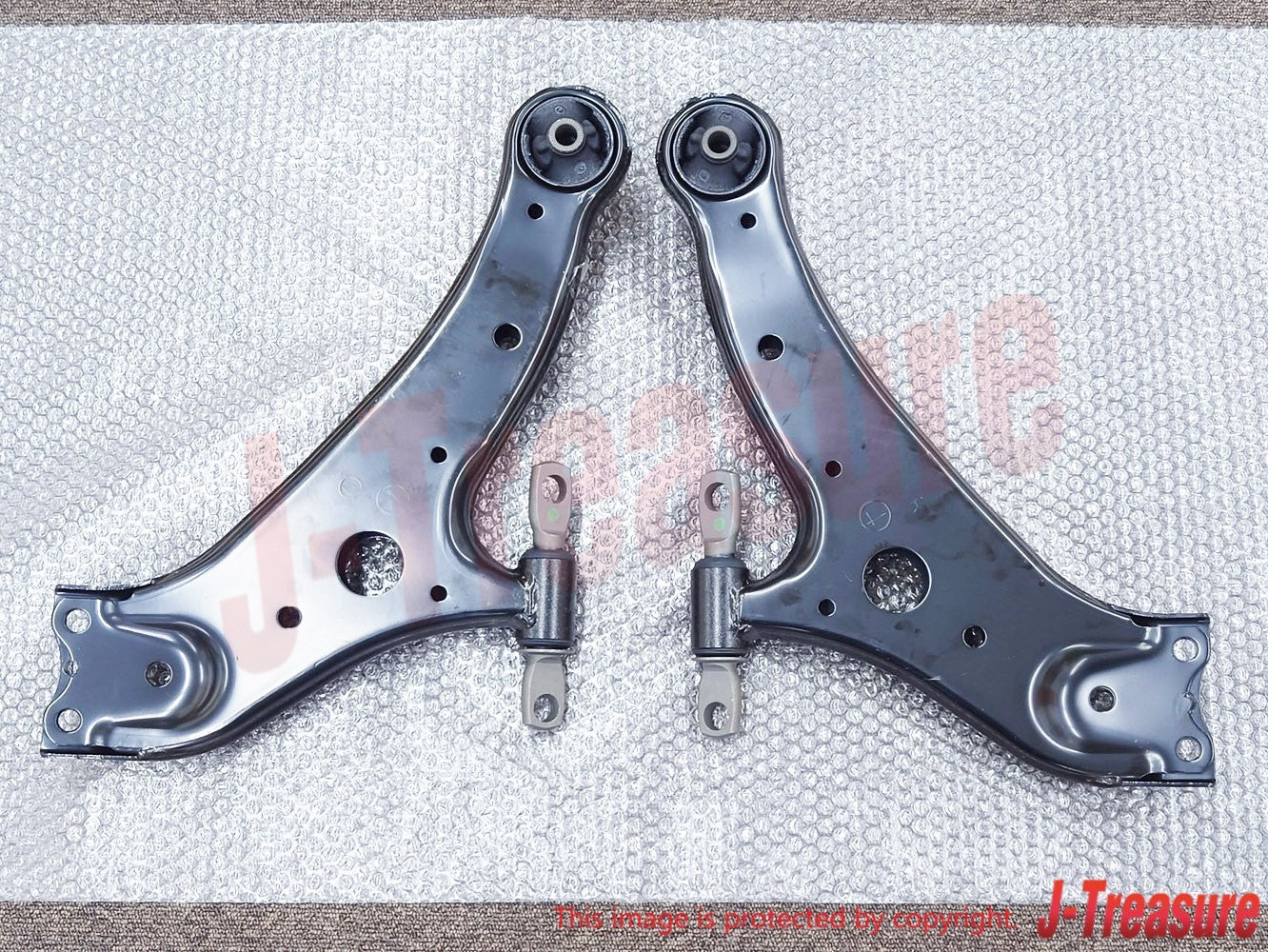 LEXUS RX350 GYL15 2010-2013 Genuine Front Suspension Lower Arm RH & LH Set OEM