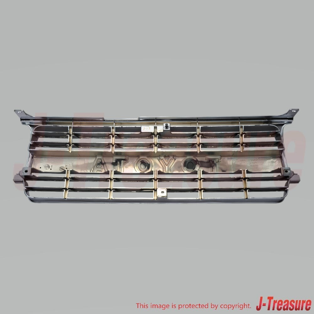 TOYOTA LAND CRUISER FZ80 Genuine Radiator Grille 53111-60100 OEM Early Mid Model