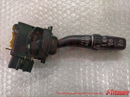 TOYOTA SUPRA 4RUNNER LHD Genuine Windshield Wiper Control Switch 84652-14641 OEM