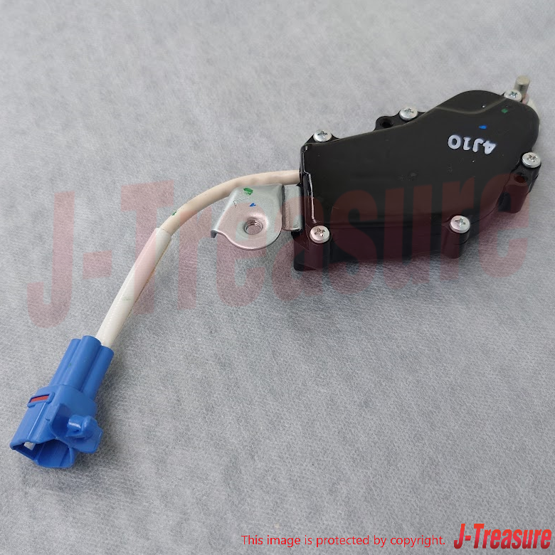 TOYOTA LAND CRUISER FZJ80 91-97 Genuine Rear Door Lock Actuator RH & LH set OEM
