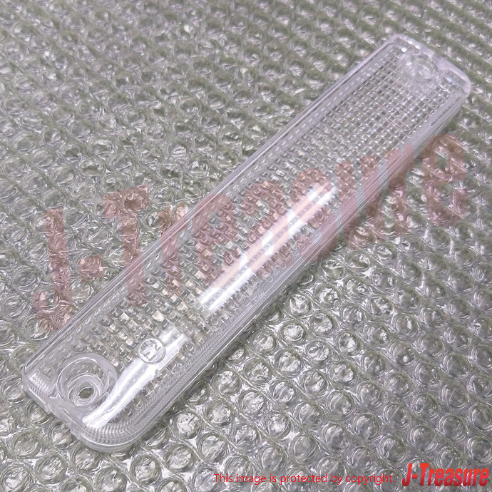 MAZDA RX-7 RX7 FC3S 89-91 Genuine Front Side Turn Signal Lamp Clear Lens Set OEM